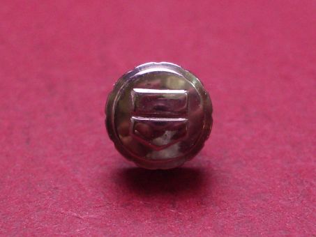 Tag Heuer Krone, Stahl, Ø 7,0mm, verschraubt, Gewinde 0,9mm 