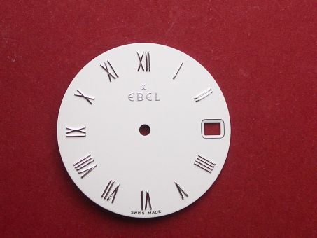 Ebel Sport Zifferblatt Ø 26,5mm Ref.: 9187141 