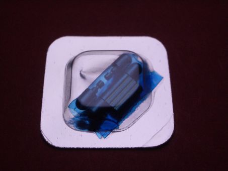 Cartier Armband-Glied, Stah/Gold, für 21GM, Kal. 690 & techn. Referenz: 1220, VA280002 