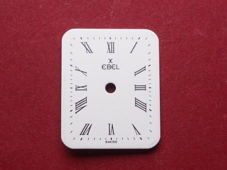 Ebel Sport mini Zifferblatt 14,15mm X 17,45mm, für Kaliber 57 und 66 