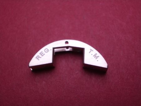 Panerai Kronenabdeckung, Stahl, MX007221, NOS (New Old Stock) 