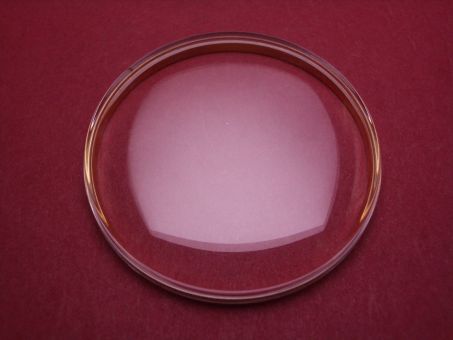 Panerai Glas, amiert, Ø 41,8mm, MX007BS3, NOS (New Old Stock) 