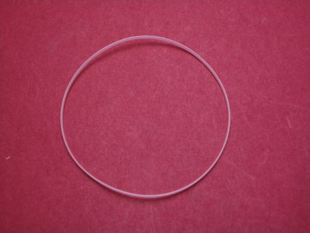 IWC Glasdichtung, Außen-Ø ca. 39mm, Innen-Ø ca. 36,7mm 