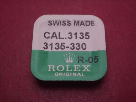 1 Rolex 3135-330 Großbodenrad 