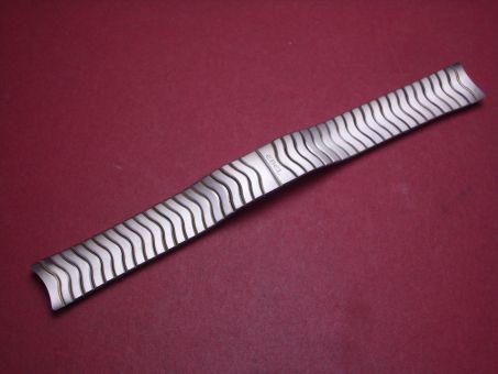 Ebel Armband, Stahl/Gold, Breite: 14mm, Länge: 14,4mm, gebraucht 