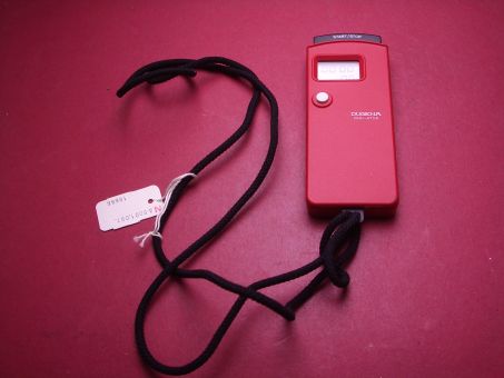 Dugena Retro Stoppuhr "Digi-Stopp", digitale Stoppuhr, NOS (New Old Stock) 