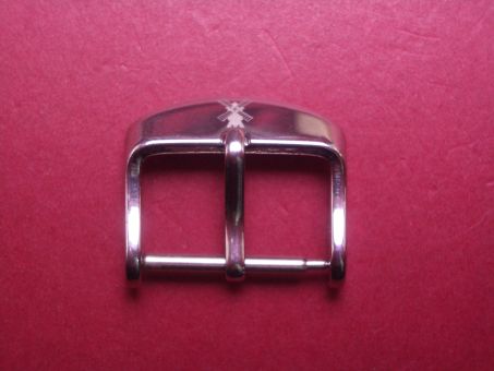 Mühle Dornschließe, 18mm, Stahl 