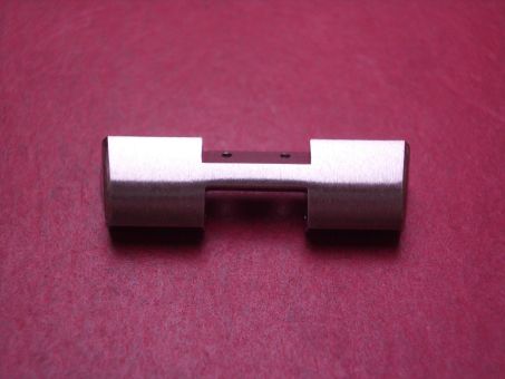 Vacheron Constantin Armband-Anstoßglied, Stahl, 27mm, für Overseas II, XF250422 