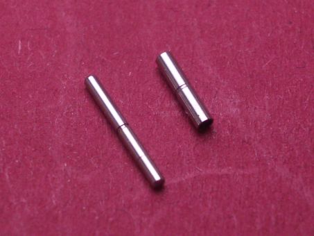Ebel Armband-Glied Stift mit Hülse , für 10,0mm breite Glieder, für Ref.: 1057901, 1057902 
