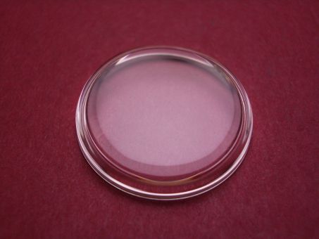 Omega Glas, armiert, Ø 19,4mm, 5054-G 