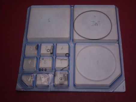 IWC Reparatur-Kit, 11-teilig, für Ref.: 3768, IWE14273 