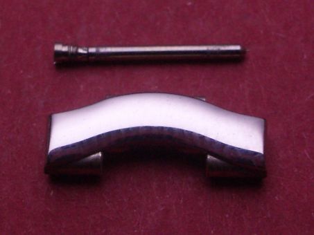 Ebel Women's regular Sport Classic Armband-Glied Link, 12,1mm  Stahl für ref.: 9087122, 9090125 