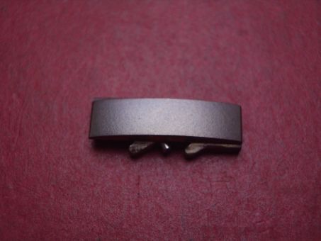 IWC Armbandglied, Titan, 19mm, gewölbt, gebraucht 