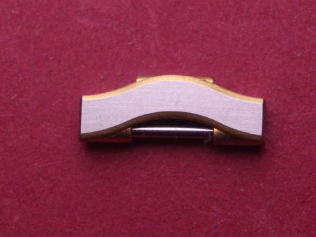 Ebel Sport Armband-Glied Link, 13,1mm  Stahl / Gold 