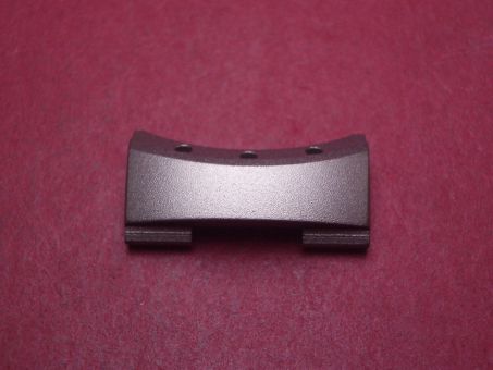 IWC Armband-Anstoßglied, Titan, 22mm, gewölbt, neu 