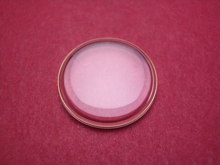 Omega Glas, armiert, Ø 20,6mm, 5108-G 