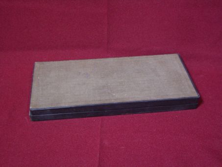 Aufbewahrungs-, /Transport- / oder Sortierbox, 23cm x 11cm x 2cm, 10 Fächer, gebraucht 