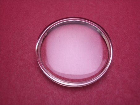 Omega Glas, armiert, Ø 25,1mm, 5103-W 