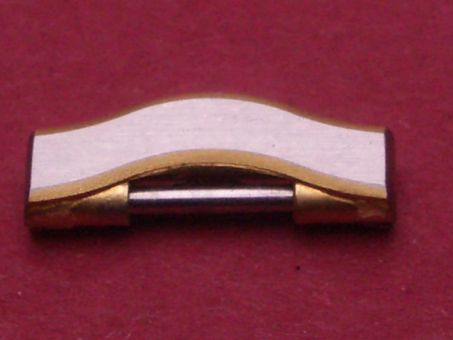 Ebel Sport Armband-Glied Link, 13,04mm  Stahl / Gold 