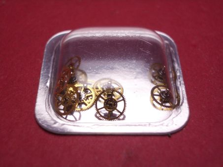 Cartier Minutenrohr mit Mitnehmer, für Kal. 078, 31080A78 