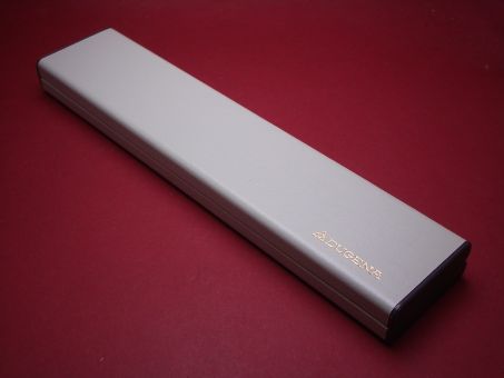 Dugena Uhren-Box, vintage, NOS (New Old Stock) 
