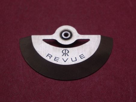ETA 2472 Rotor, Beschriftung Revue 