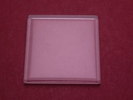 Omega Glas, 24,2mm x 24,2mm, 2013 