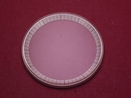 Omega Glas, armiert, Ø 34,6mm, 5206-W 