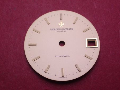 Vacheron Constantin Zifferblatt, Ø 26,5mm, Ref. 46003411, NOS (New Old Stock) 