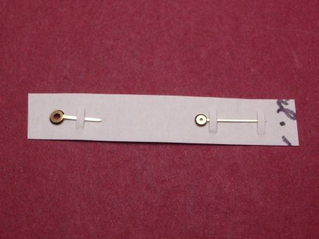 Vacheron Constantin Zeigersatz, goldfarben, für Kal. 1003 