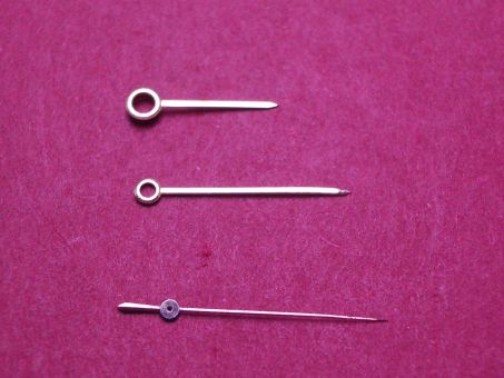 Vacheron Constantin Zeigersatz, goldfarben, für Kal. 453 