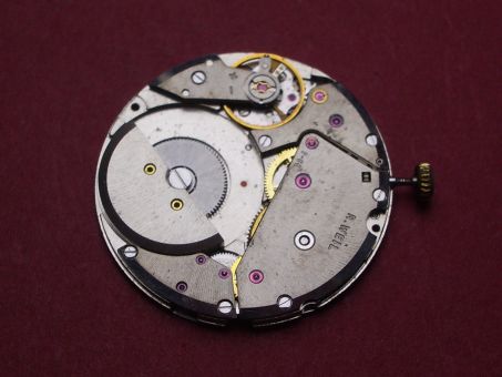 Raymond Weil Uhrwerk Kal. 2-66, mit Mikro-Rotor 