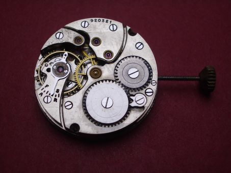 RET Uhrwerk Kal. 082 