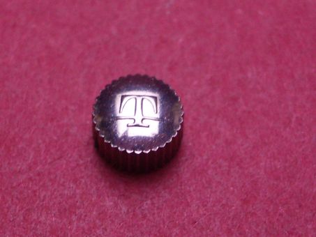 Tissot Krone, Stahl, Ø 5,06mm, Höhe 3,08mm 