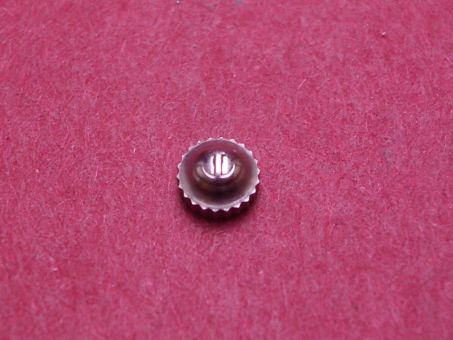 Rado Krone, Stahl, Ø 3,5mm, Höhe 1,9mm 