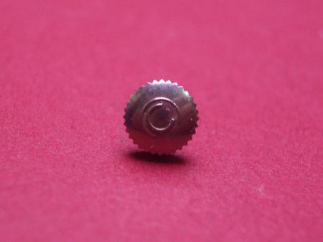 Certina Krone, Stahl, Ø 5,6mm, Höhe 7,6mm 