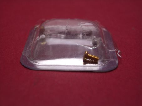 Cartier Schraube, Gelbgold, Ø 2,28mm, Länge 3,8mm 