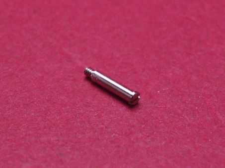 Cartier Schraube, Stahl, Ø 1,18mm, Länge 5,42mm 