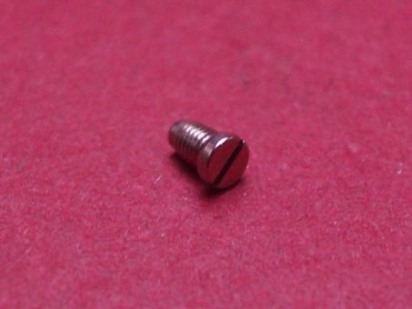 Cartier Schraube, Stahl, Ø 1,76mm, Länge 2,62mm 