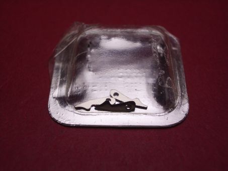 Cartier Drückerwippe, Stahl, für Pasha 38mm, Kal. 053, techn. Ref. 1050 & 1032 