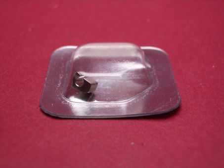 Cartier Gehäuseanstoßglied-Bestandteil, Stahl, für Panthère MM &GM, techn. Ref. 0198, 1100, 1060 & 1310 