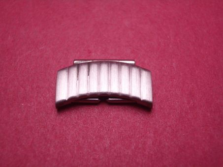 Cartier Armband-Glied, Stahl, 16,7mm, für Cougar GM, techn. Ref. 1200 