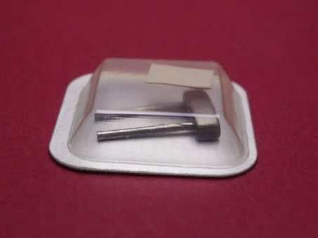 Cartier Armbandglied-Bestandteil, Stahl, für Panthère MM, GM & VLC GM, techn. Ref. 0198, 1284, 1100 & 1060 