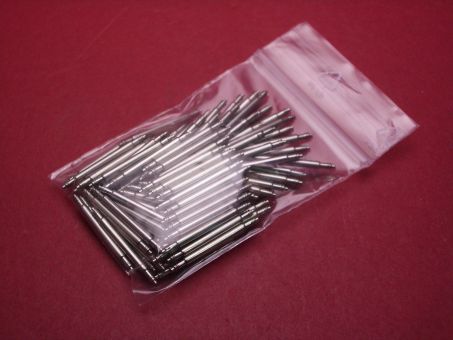 Federstege 18mm, Ø 1,75mm, ca. 100 Stück 
