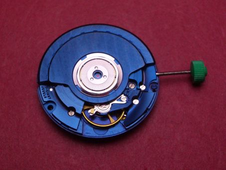 Uhrwerk Ulysse Nardin Kal. UN26-31897 auf Basis von ETA Kal. 2892A2, ohne Stundenrad 