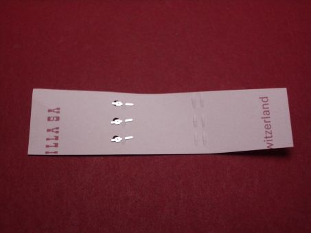 Breitling Chronozeiger, Stahl, ca. 3,6mm 