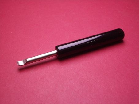 Gehäuseöffner, Stahl, Länge 10,5cm 
