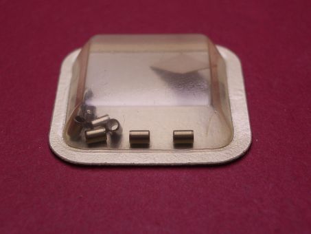 Cartier Tube, Stahl, für Panthère 
