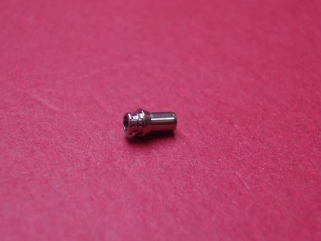 Cartier Tube, Stahl, für Santos Carrée & Ronde GM, techn. Ref. 1553, 0169 & 1911 