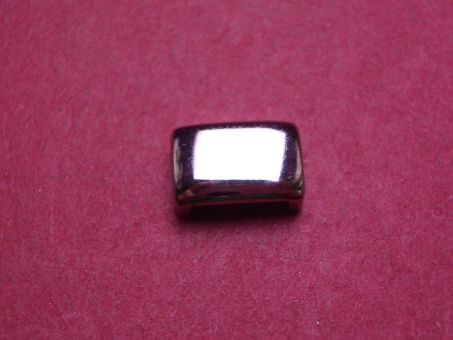 Cartier Schließenanstoß-Mittelglied, Stahl, für Pasha 35mm & 38mm 
